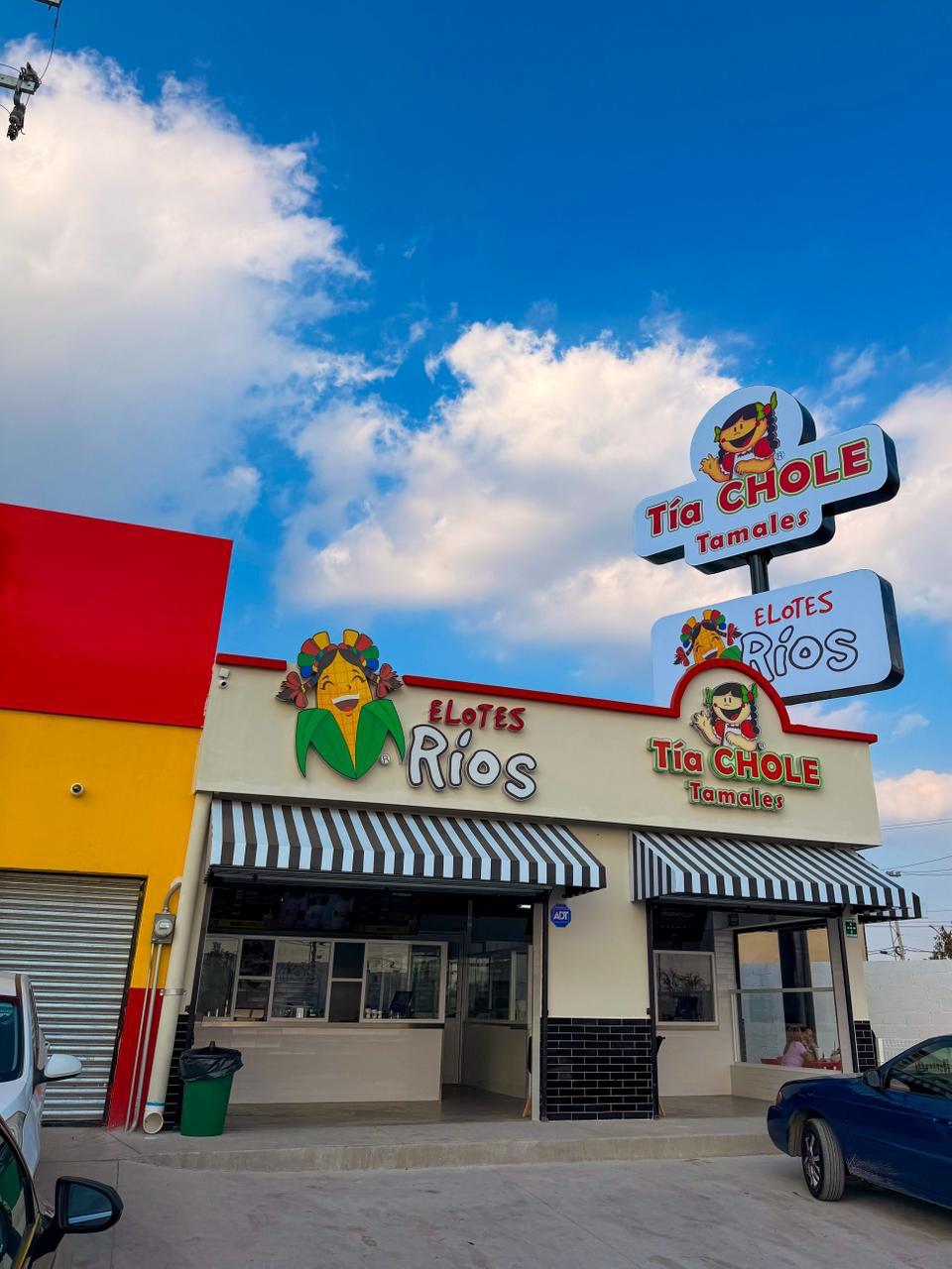 Sucursal Valle Santa Isabel