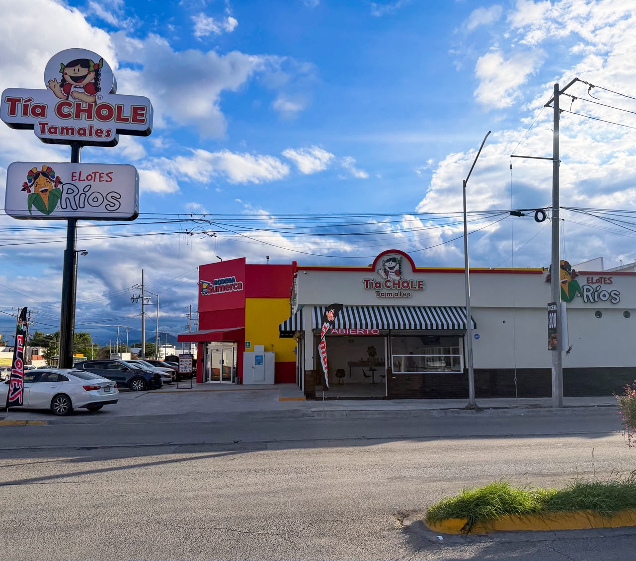 Sucursal Avenida México en Guadalupe